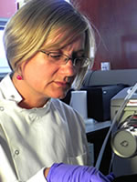 Professor Helen Cooper Expert mass spectrometrist