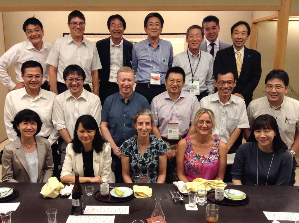 RSC Tokyo International Conference, September 2016